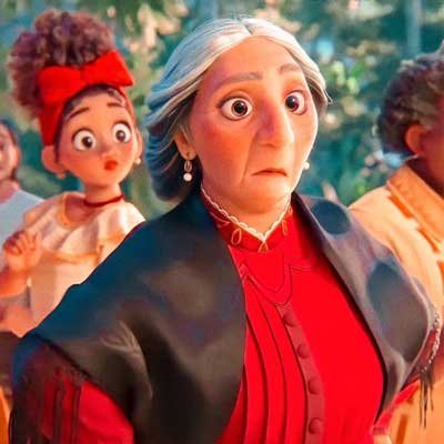 Abuela Alma