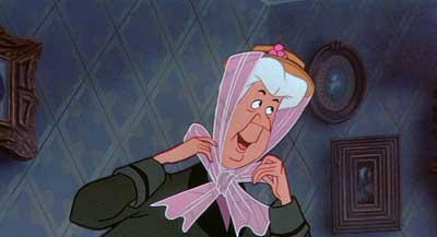 Aunt Sarah