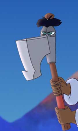 Axe