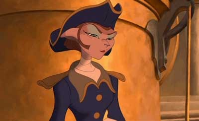 Captain Amelia