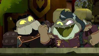 Captain Bufo
