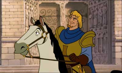 Captain Phoebus