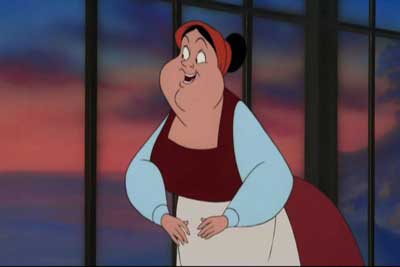 Carlotta the Maid