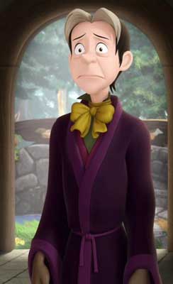 Cedric the Sorcerer