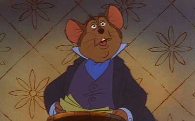 Chair Mouse