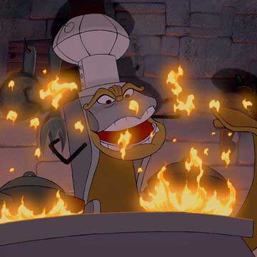 Chef Bouche