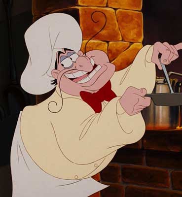 Chef Louis