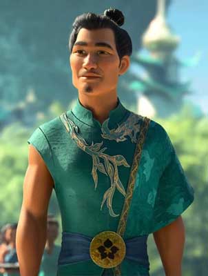 Chief Benja
