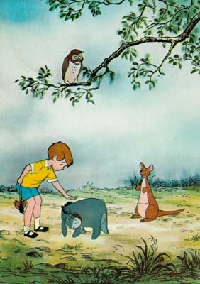 Christopher Robin
