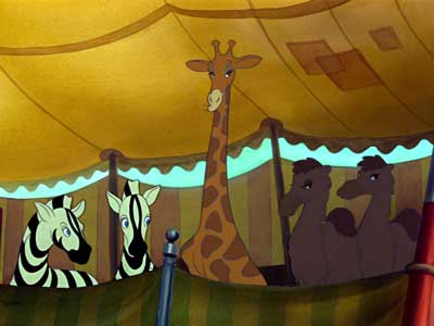 Circus Animals