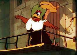 Clara Cluck