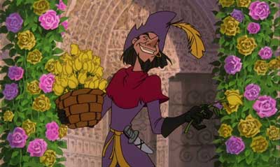 Clopin Trouillefou