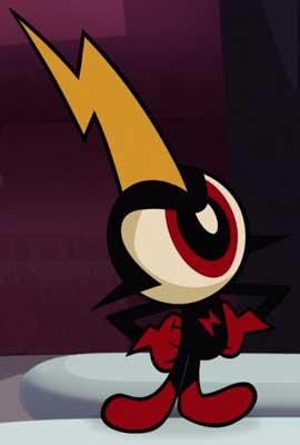 Commander Peepers
