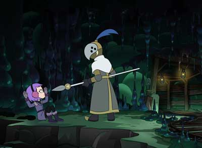 Coven Captain