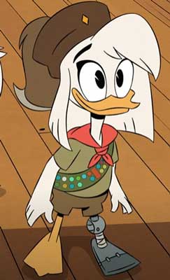 Della Duck