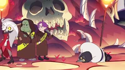 Demon Hunters