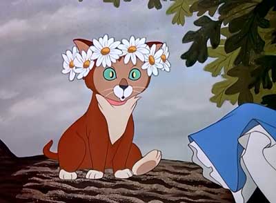 Dinah the Cat