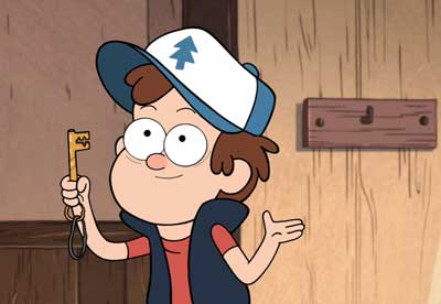 Dipper Pines