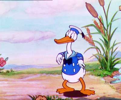 Donald Duck