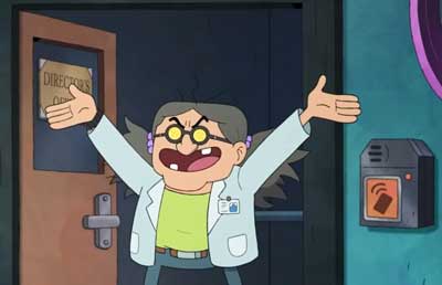 Dr. Frakes