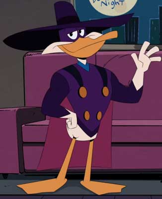 Drake Mallard