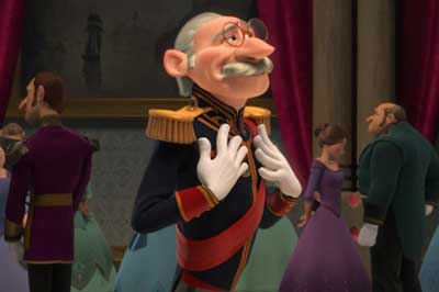 Duke of Weselton