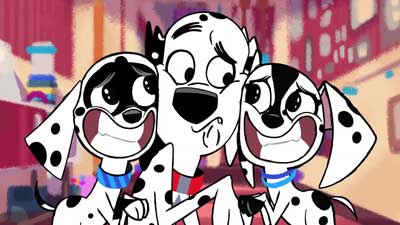 Dylan Dalmatian