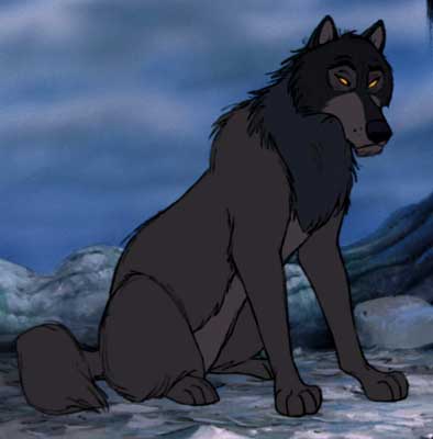 Father Wolf