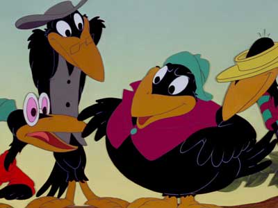 Fats Crow