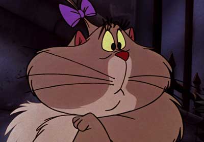 Felicia the Cat