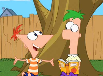 Ferb Fletcher