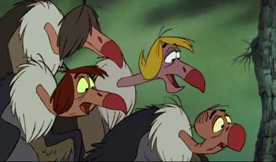 Flaps the Vulture