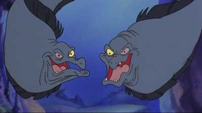 Flotsam and Jetsam