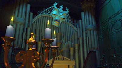 Forte the Pipe Organ