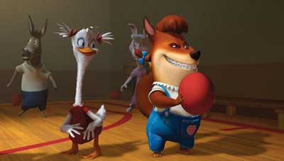Foxy Loxy