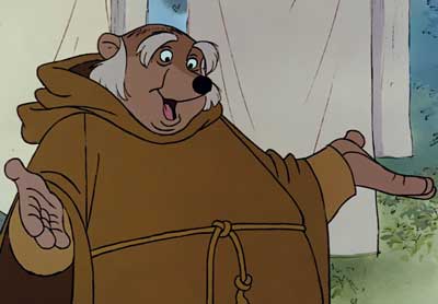 Friar Tuck