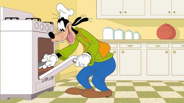 Goofy