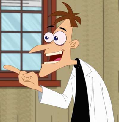 Dr. Heinz Doofenshmirtz