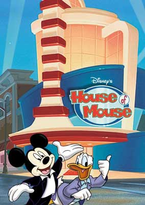 June of "House of Mouse"
