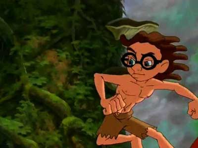 Ian (Tarzan)