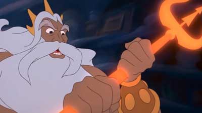 King Triton