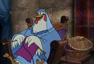 Lady Kluck