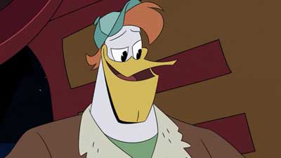 Launchpad McQuack