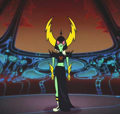 Lord Dominator