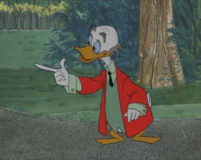 Ludwig Von Drake