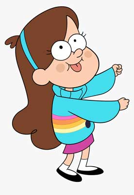 Mabel Pines