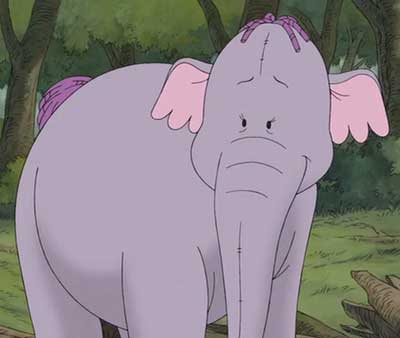 Mama Heffalump