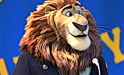 Mayor Lionheart