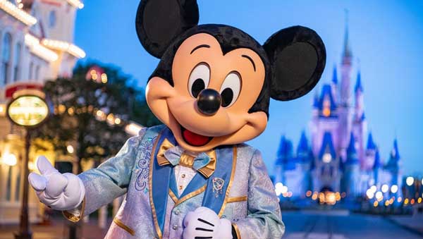 Mickey Mouse