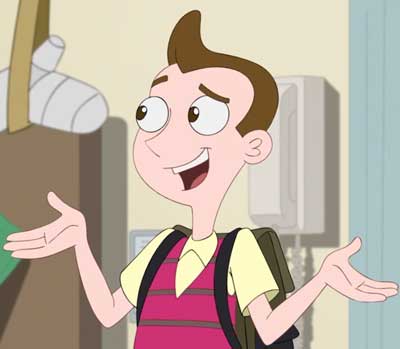 Milo Murphy